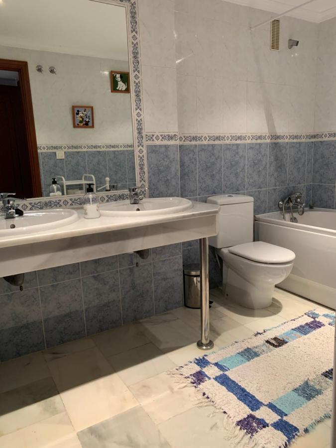 Apartamento Luminoso 1ª Linea Arena Beach_אסטפונה מראה חיצוני תמונה