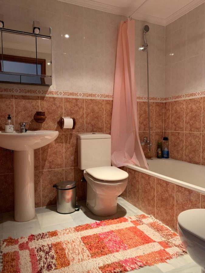 Apartamento Luminoso 1ª Linea Arena Beach_אסטפונה מראה חיצוני תמונה