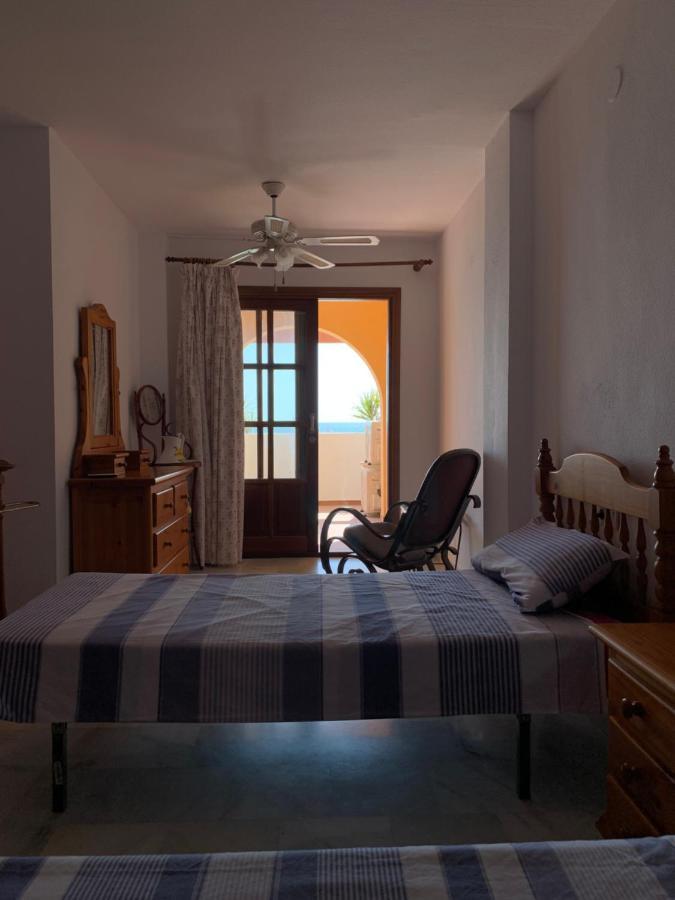 Apartamento Luminoso 1ª Linea Arena Beach_אסטפונה מראה חיצוני תמונה