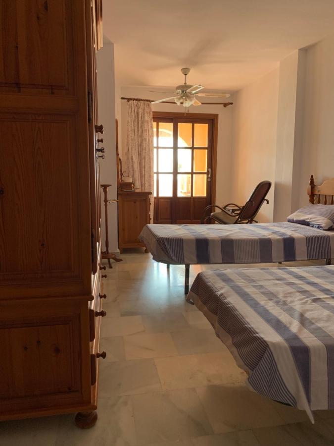 Apartamento Luminoso 1ª Linea Arena Beach_אסטפונה מראה חיצוני תמונה